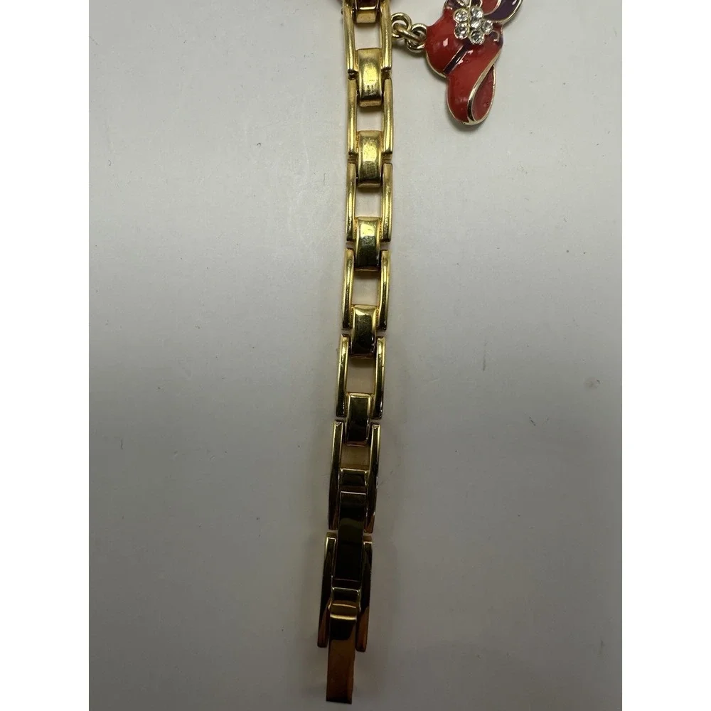 Waltham WR006 Ladies MOP Watch New Battery 21MM 7.5